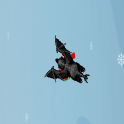 Bat Swarm Defense